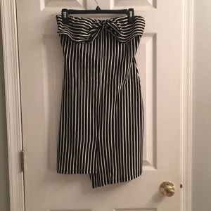 NWOT NEWBURYPORT KUSTUM  mini dress sz s